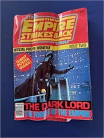 1980's Stars Wars Posters, Molds & Cartoon Book
