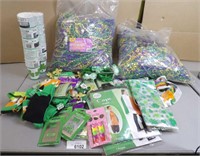 Cape, Beads, & More Party Supplies