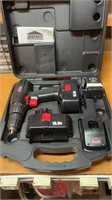 Jobmate 18V cordless drill