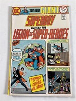 DC’s Superboy No.208 1975