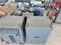 Assorted Sound Equipment/ IT
