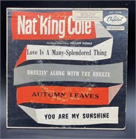 VTG Nat King Cole - Nat 'King' Cole Vinyl