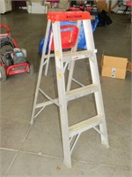 4ft. Aluminum Light Duty Ladder by Blue Ribbon
