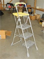 Costco 3 Step Painting Ladder