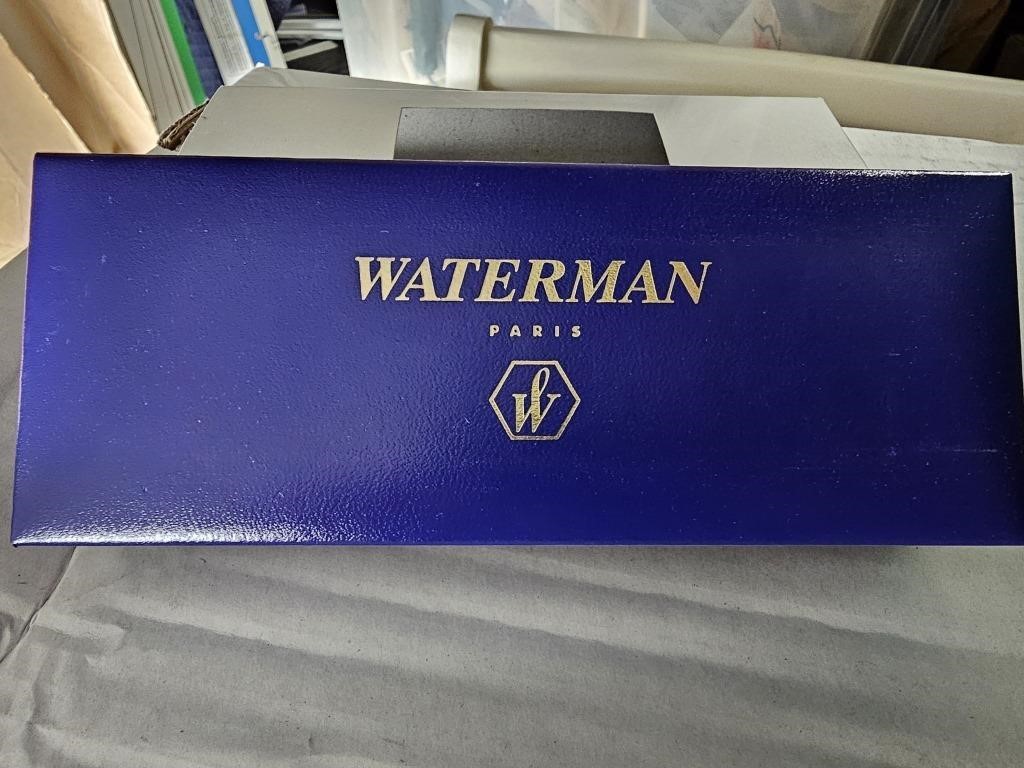 Waterman Paris pen