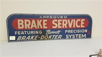 Brake Sign