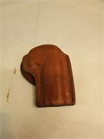 Vintage Leather Holster