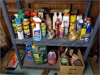 Bug Spray - Car Wash - Cleaners & More