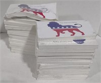 The Patriot Party Stickers