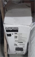 Dayton Electric Convection Heater (Model 3VU33C)