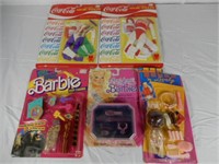 ASSORTED BARBIE/ DOLL CLOTHES