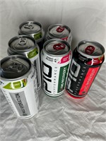 6 PACK P10 Performance Drink