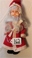 Old 10” Father Christmas Russian Doll.