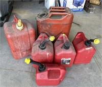 Gas Can Bundle