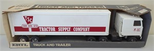 Ertl Truck & Trailer TSC NIB 1/25