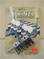 Kinze 2000 6 Row Planter NIP 1/64