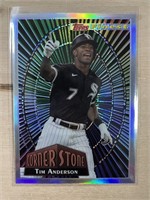 Tim Anderson Cornerstones Finest