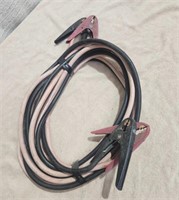 20' Heavy Gauge Jumper Cables