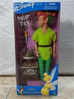 2001 Hasbro Disney Return Never Land Peter Pan