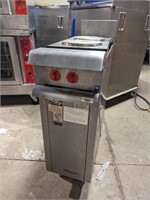 Vulcan VEX3 Dual Burner Electric Range