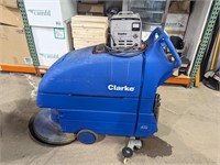 Clarke L20 Encore Walk Behind Floor Scrubber