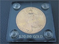 Saint-Gaudens 1924 US $20.00 Gold Piece