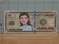 Living water, female God Banknote