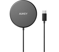 AUKEY Aircore Wireless Charger 15W Magnetic Qi