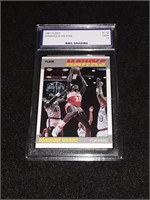 Dominique Wilkins 1987 Fleer GEM MT 10