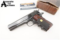 Colt Government MK IV 45 Auto