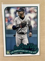 Ken Griffey Jr 2024 Topps Celebration of the Kid