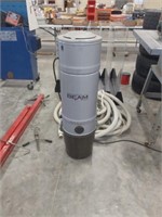 Beam Central Cleaning system Vacuum