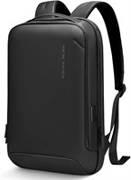 MARK RYDEN Slim Laptop Backpack for Men  High Tech