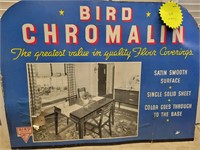 Bird Chromalin Floor Coverings Advertising