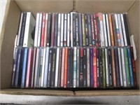 Lot of CDs