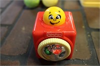 Child's Square Toy B-2