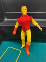 Vintage Mego Iron Man Action Figure