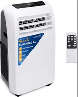 SERENE LIFE, PORTABLE AIR CONDITIONER UNIT,