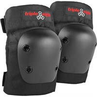SIZE LARGE TRIPLE EIGHT STREET ELBOW PADS
