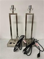 2 PIECES STARTEX TABLE LAMP