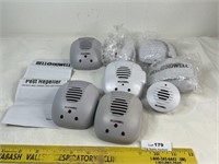 Bell and Howell Electronic Pest Repellers