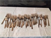 Vintage Assortment of Forks