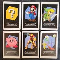 Nintendo 3DS AR Cards Question Mark Mario Zelda