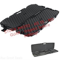 Plano Double Gun Case double Scoped Hard case