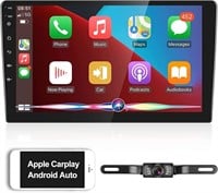 1+32G Android 10.1 inch Double Din Car Stereo