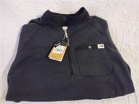 Brand New Men North Face Pull over Sweater Size XL