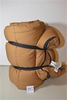 39 X 80 Sleeping Bags - Never been used Outdoors