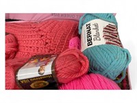 7 Skiens Yarn BERNAT and more