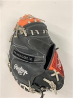 Rawlings Back Catcher Ball Glove