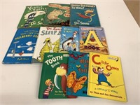 10 Dr. Seuss & Berenstain Bears Books